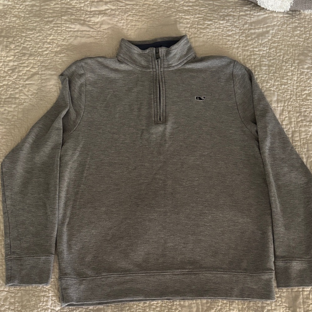 Vineyard Vines Boys long-sleeved polo - M